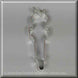 5" Torch Metal Cookie Cutter