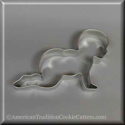 5-crawling-baby-metal-cookie-cutter