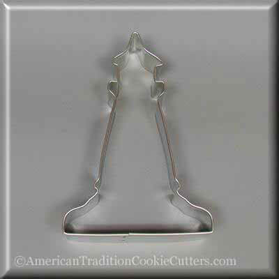 4.5 inch Lighthouse Metal Cookie Cutter