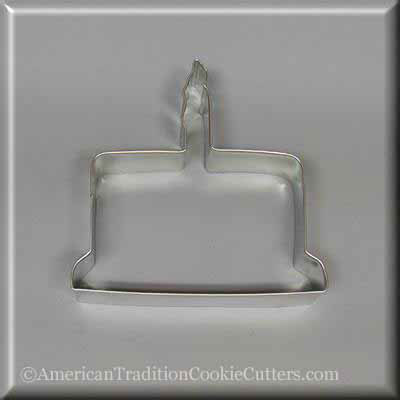 Cake on Stand Cookie Cutter - Etsy