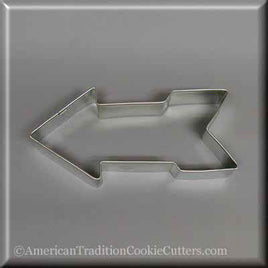5" Arrow Metal Cookie Cutter