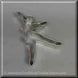 4.5" Ballerina Metal Cookie Cutter