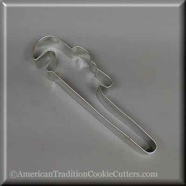 5.75" Pipe Wrench Metal Cookie Cutter