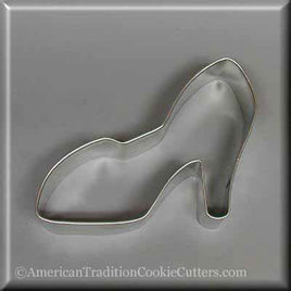 4" Shoe or Sipper Metal Cookie Cutter