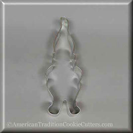 5" Gnome/Santa's Elf Metal Cookie Cutter