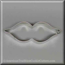 5" Halloween or Mardi Gras Mask Metal Cookie Cutter