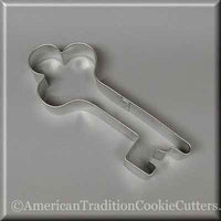 5.25" Skeleton Key Metal Cookie Cutter