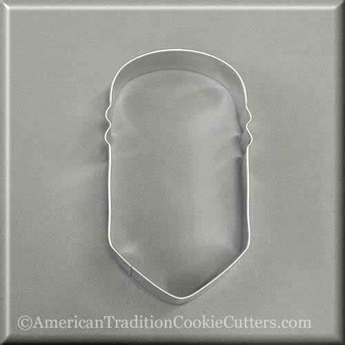 4.5 inch Pencil Metal Cookie Cutter