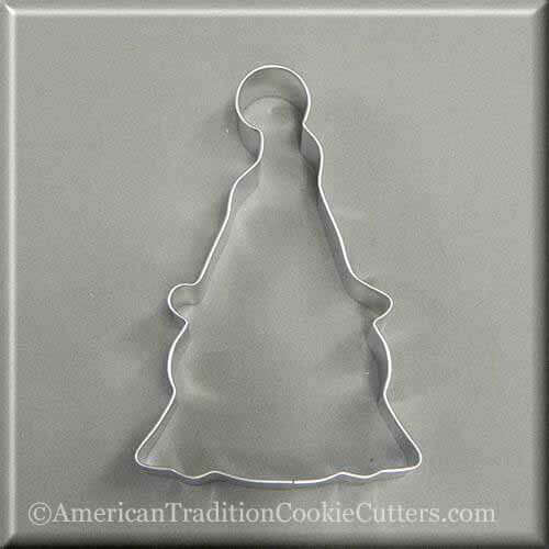 5 inch Gnome Metal Cookie Cutter