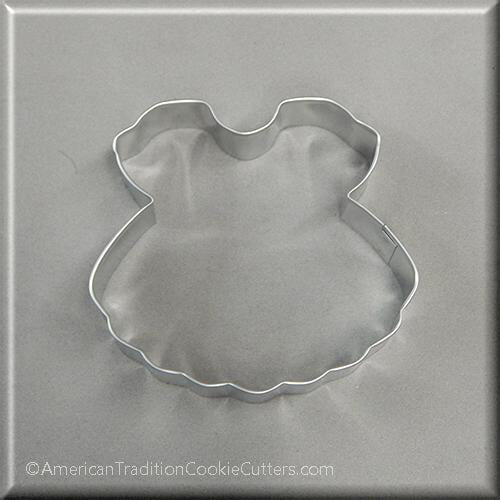 4-baby-dress-metal-cookie-cutter