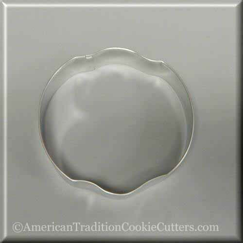 5" Plaque or Frame Metal Cookie Cutter American Tradition Cookie Cutters