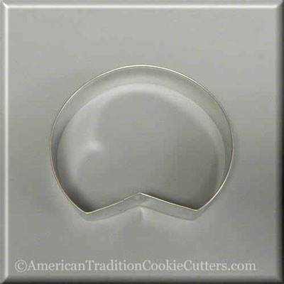 4-75-open-mouth-shaped-metal-cookie-cutter