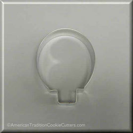 5" Hot Air Balloon Metal Cookie Cutter