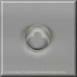 2" Round Circle Biscuit Metal Cookie Cutter