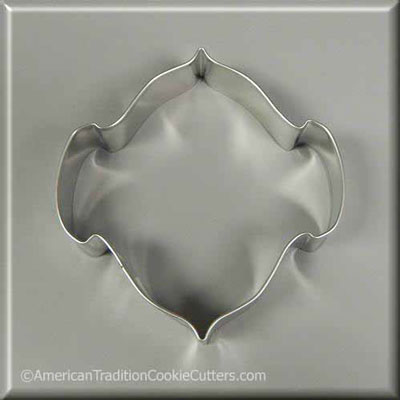 5" Plaque or Frame Metal Cookie Cutter