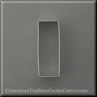 3.5" Cookie Stick Metal Cookie Cutter