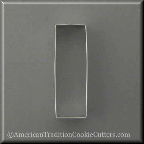 4.5 inch Cookie Stick Metal Cookie Cutter