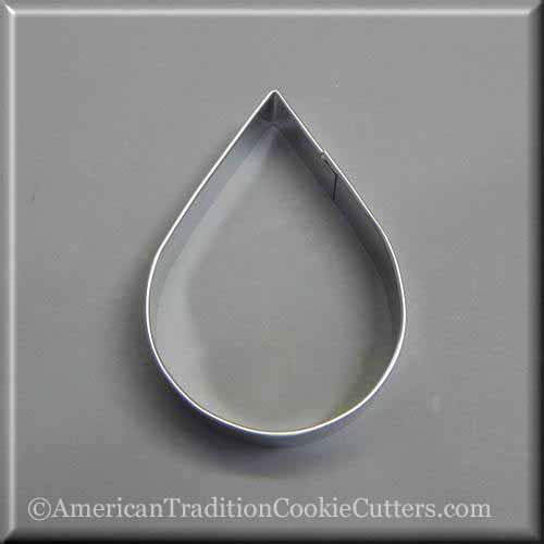 3-5-tear-drop-metal-cookie-cutter