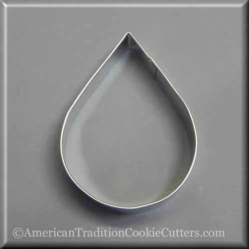 4-tear-drop-metal-cookie-cutter