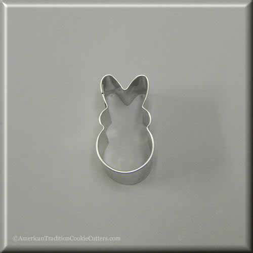 Easter Bunny Cookie Cutter - Fast Cookie Cutters