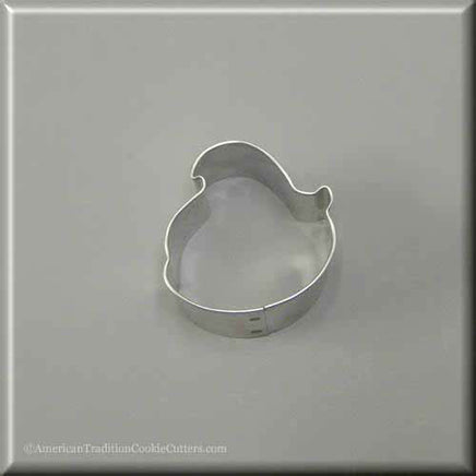 Illusion acceptere bule 2" Mini Baby Easter Chick Metal Cookie Cutter| American Tradition Cookie  Cutters