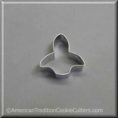 2 inch Mini Easter Basket Metal Cookie Cutter