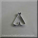 2-mini-teepee-metal-cookie-cutter