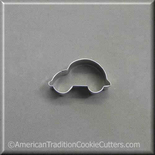 2 inch Mini Compact Car Metal Cookie Cutter