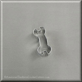 2" Mini Wrench Metal Cookie Cutter