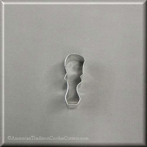 2 inch Mini Screwdriver Metal Cookie Cutter