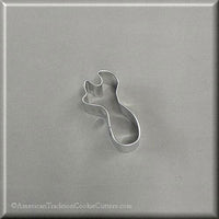 2" Mini Adjustable Wrench Metal Cookie Cutter