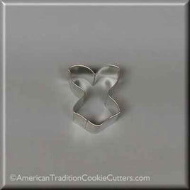 2" Mini Corset or Bathing Suit Metal Cookie Cutter